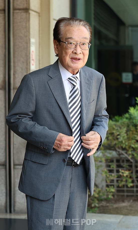 이순재/사진=민선유 기자