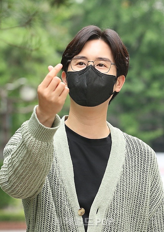 신유/사진=민선유 기자