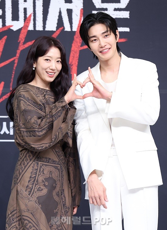 박신혜, 김재영/사진=민선유 기자