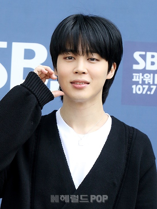 BTS 지민/사진=민선유 기자