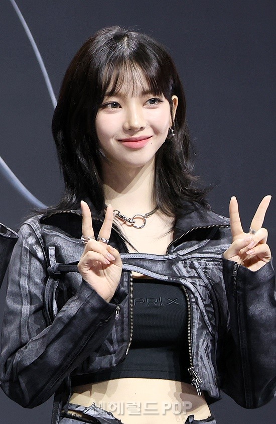 에스파 카리나/사진=민선유 기자