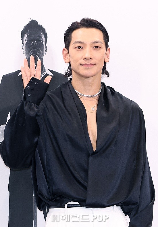 비/사진=헤럴드POP DB