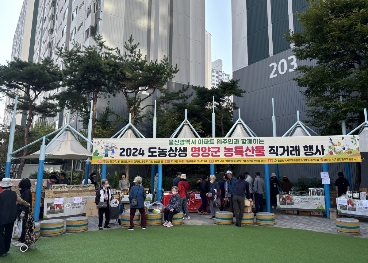 [영양군 제공]