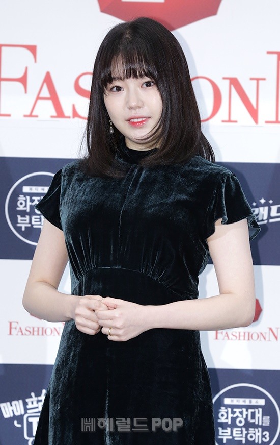 조혜정/사진=헤럴드POP DB