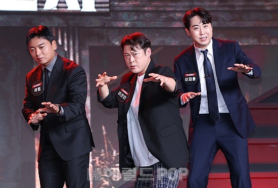 곽범, 이선민, 이재율/사진=민선유 기자