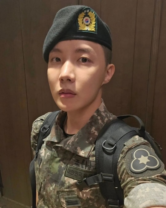 제이홉 채널
