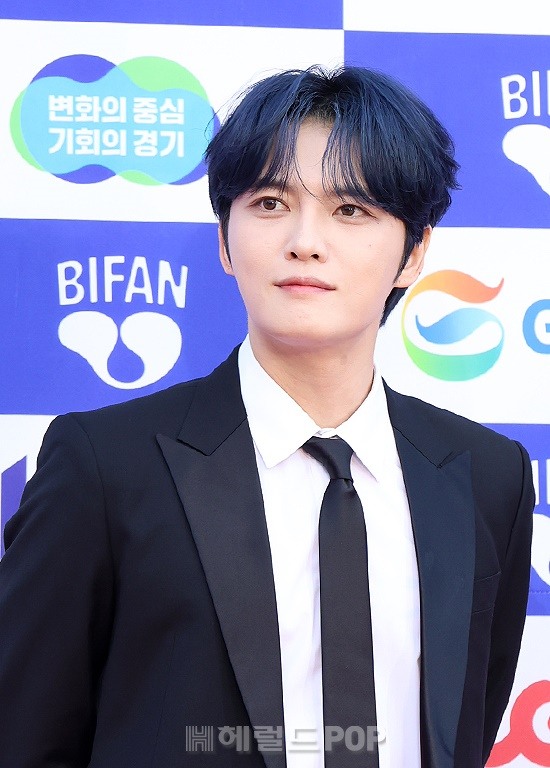 김재중/사진=민선유 기자