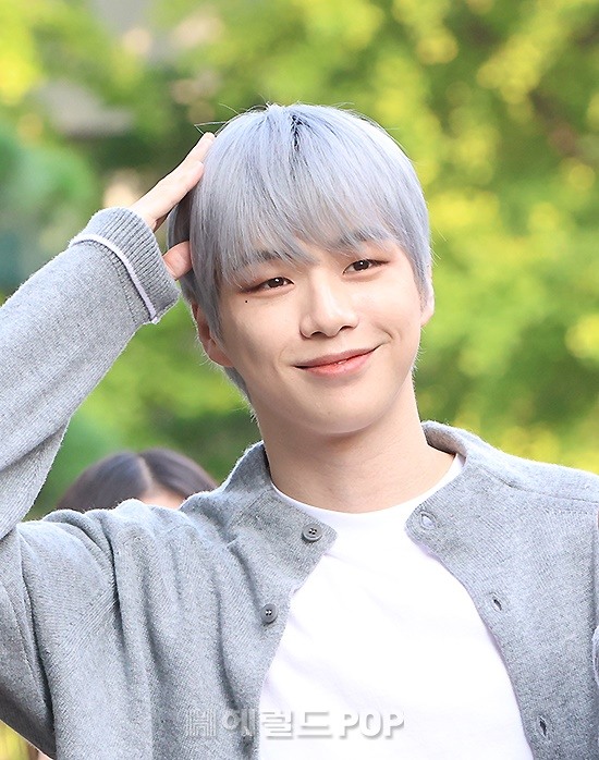 강다니엘/사진=민선유 기자