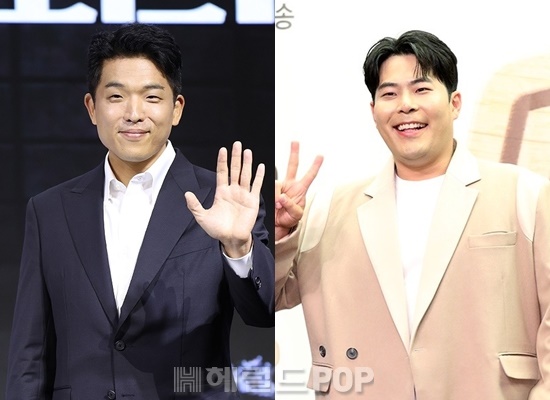 안성재, 김해준/사진=민선유 기자
