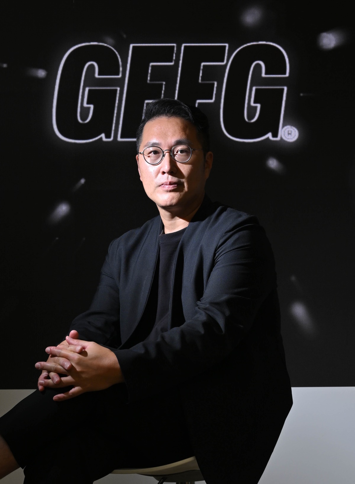 이준범 GFFG 대표 “퓨전 한식·입 벌린 크림 도넛으로 美 공략”