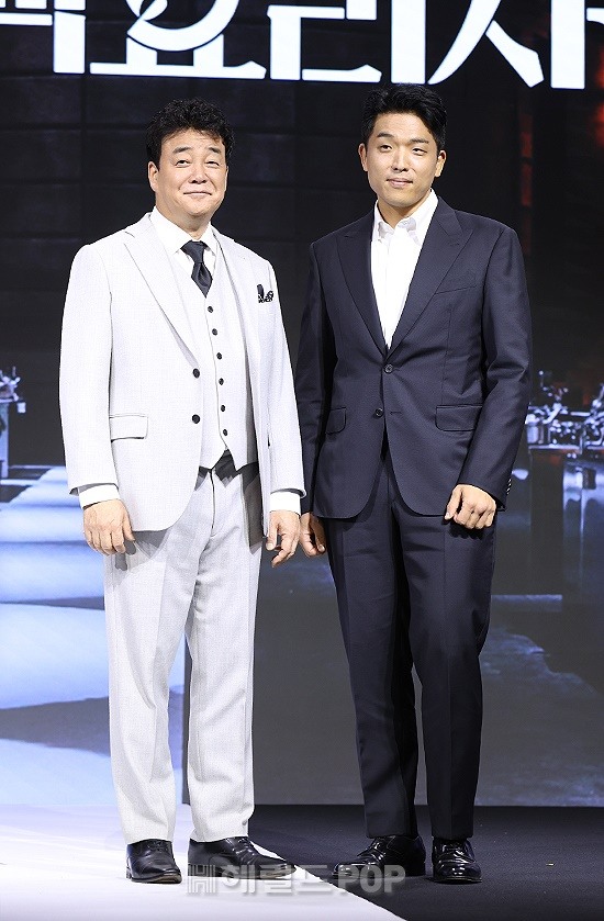 백종원, 안성재/사진=민선유 기자
