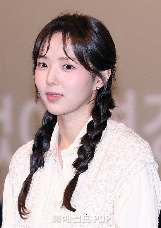 채수빈/사진=민선유 기자