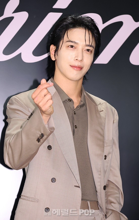 정용화/사진=민선유 기자