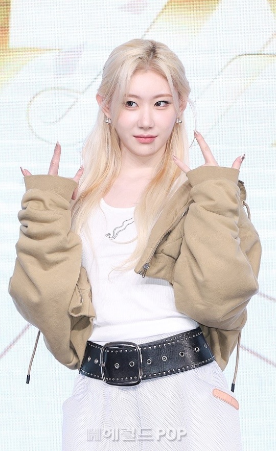 채령/사진=민선유 기자
