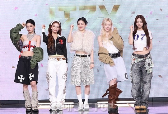 ITZY/사진=민선유 기자