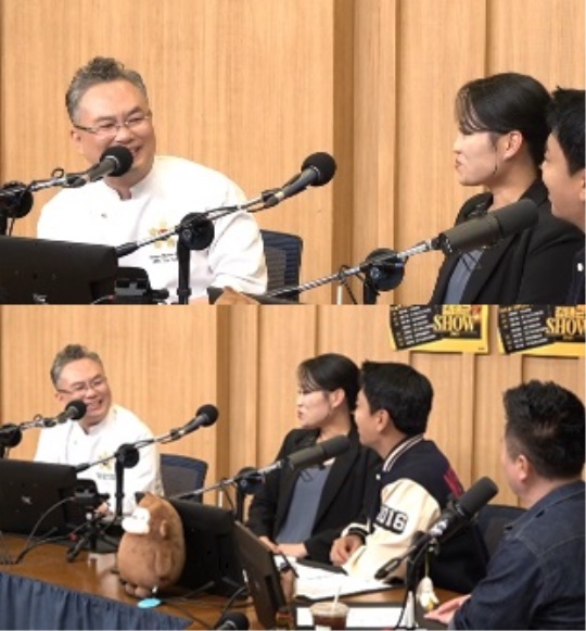 SBS 파워FM '두시탈출 컬투쇼' 캡처