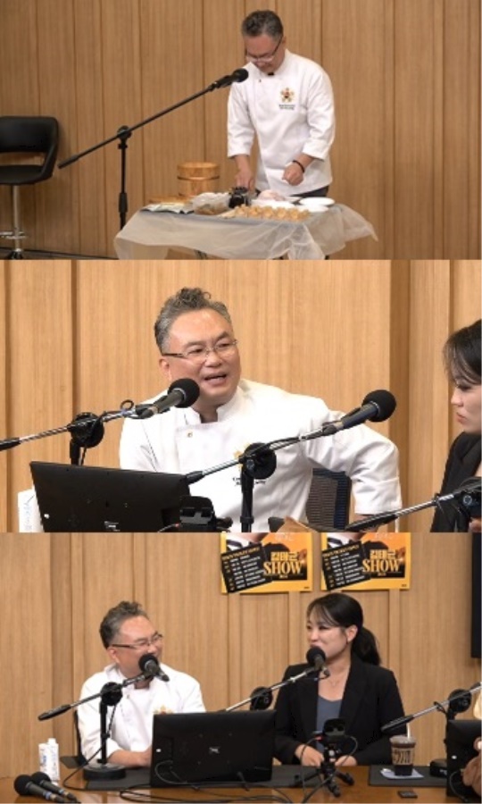 SBS 파워FM '컬투쇼' 캡처