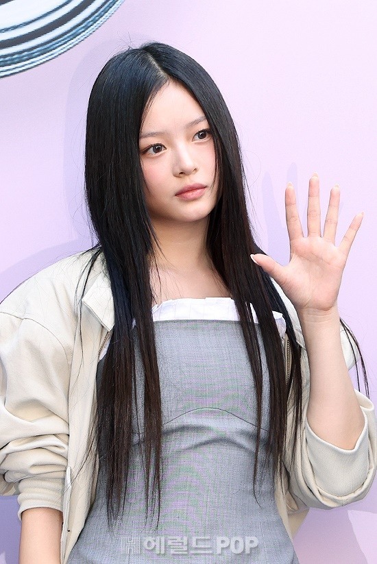 뉴진스 하니/사진=민선유 기자