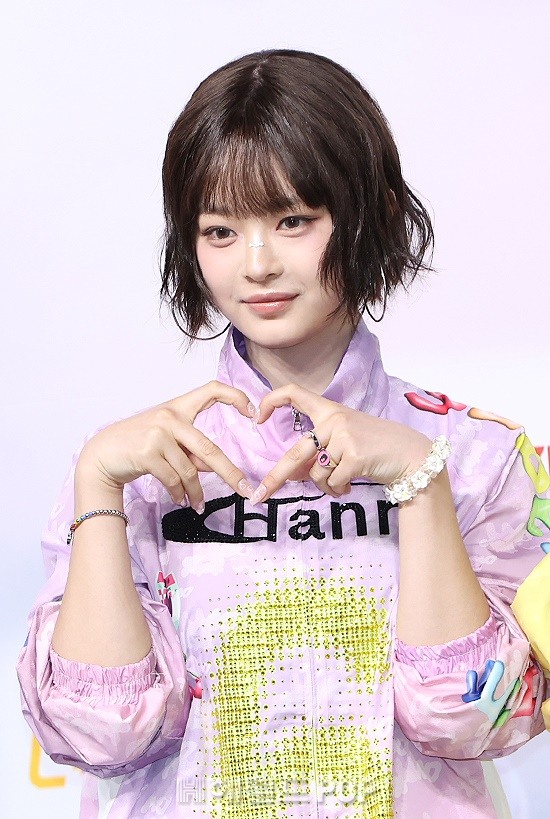 하니/사진=민선유 기자