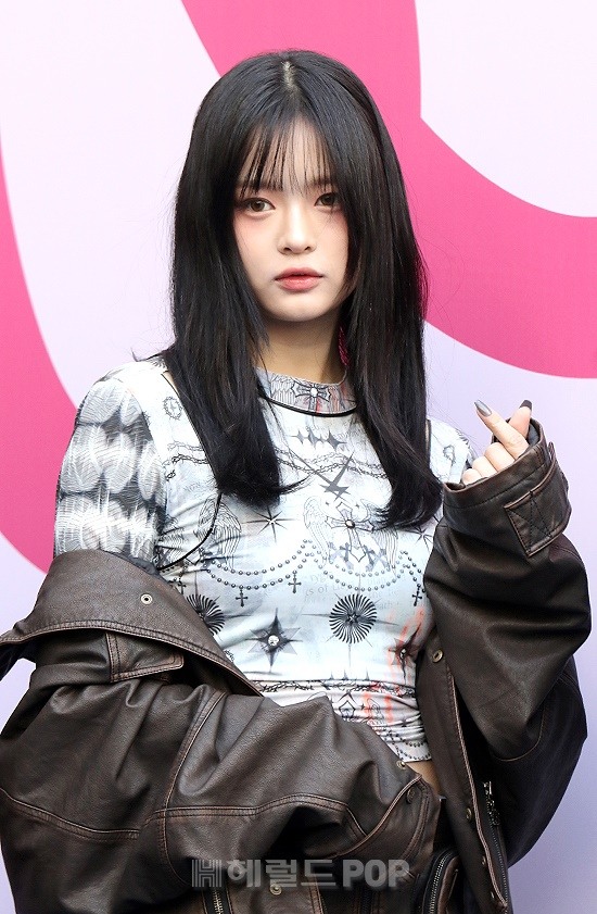 뉴진스 하니/사진=민선유 기자