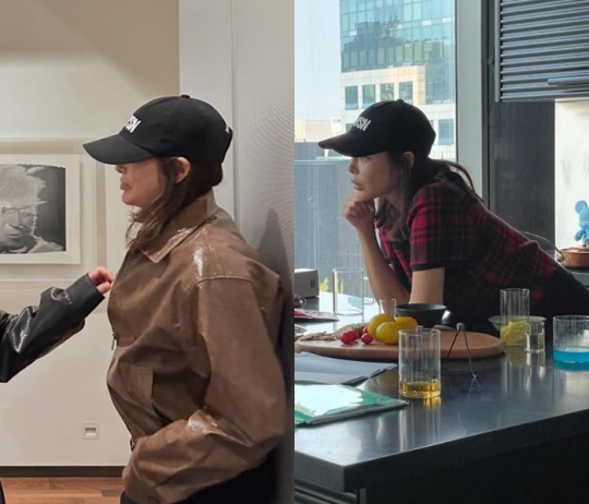 사진=박시연 채널