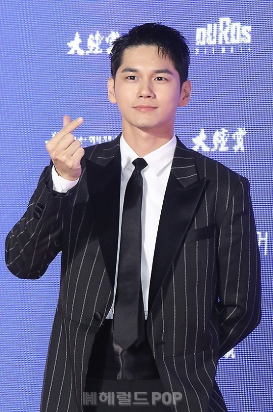 옹성우/사진=헤럴드POP DB