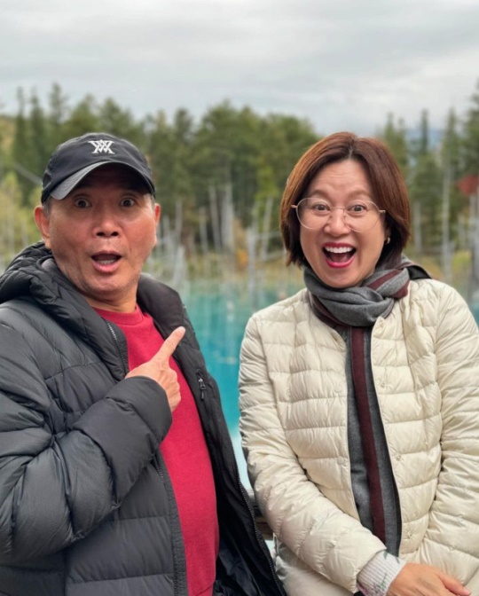 사진=박미선 채널