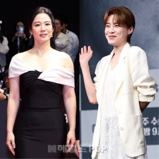 김현주, 장도연/사진=헤럴드POP DB