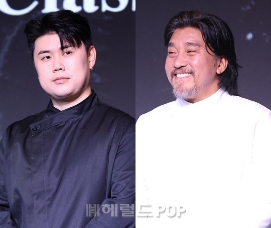 나폴리 맛피아, 에드워드 리/사진=민선유기자