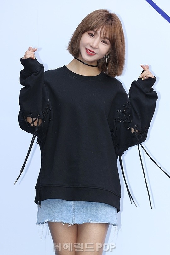 차오루/사진=헤럴드POP DB