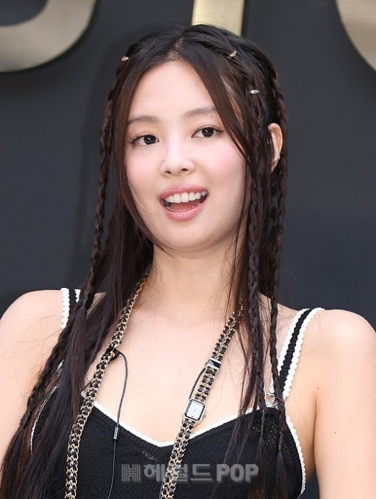 제니/사진=민선유 기자