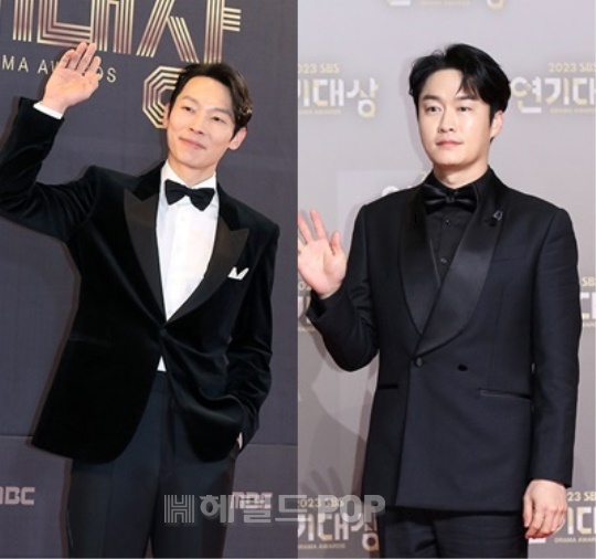 양경원, 오의식/사진=헤럴드POP DB