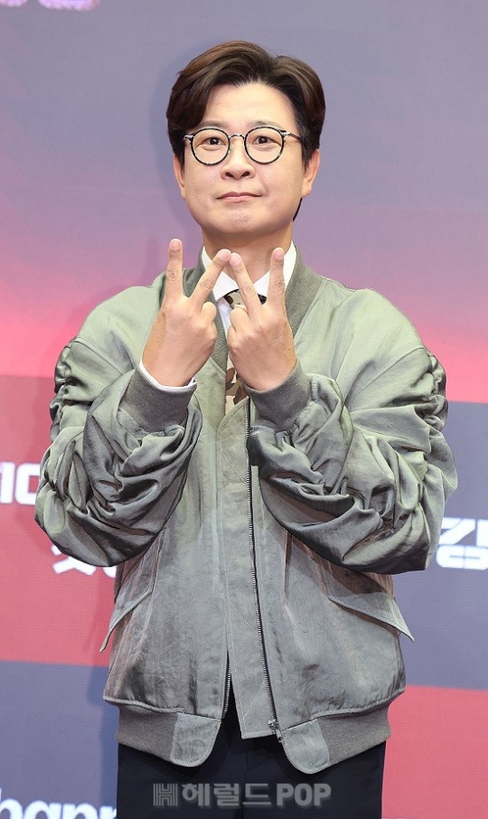 김성주/사진=헤럴드POP DB