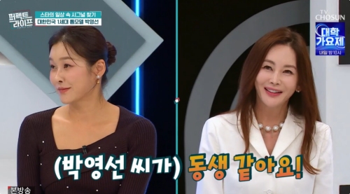 TV조선 '퍼펙트 라이프' 방송화면 캡처