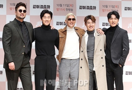 지오디/사진=민선유기자