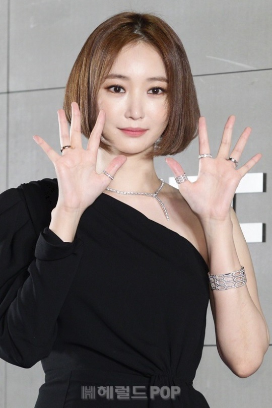 고준희/사진=헤럴드POP DB