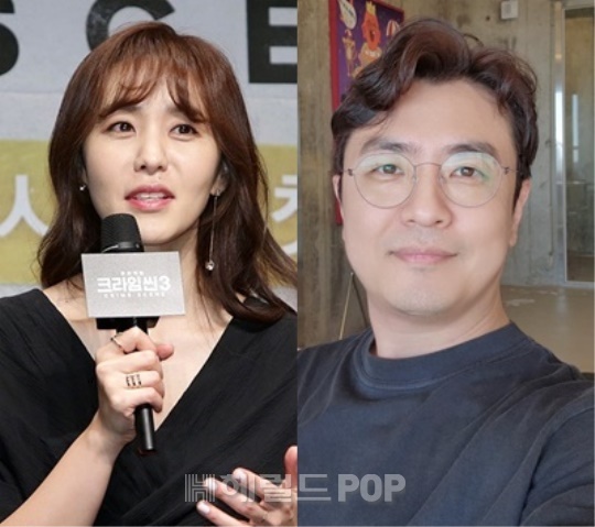 박지윤, 최동석/사진=헤럴드POP DB, 최동석 SNS