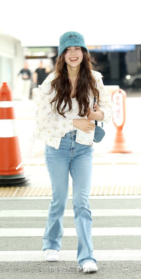 올리비아 마쉬/사진=민선유 기자