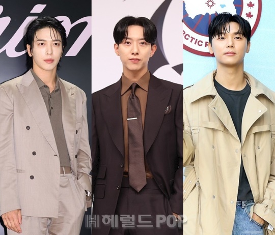정용화, 이정신, 강민혁/사진=민선유 기자