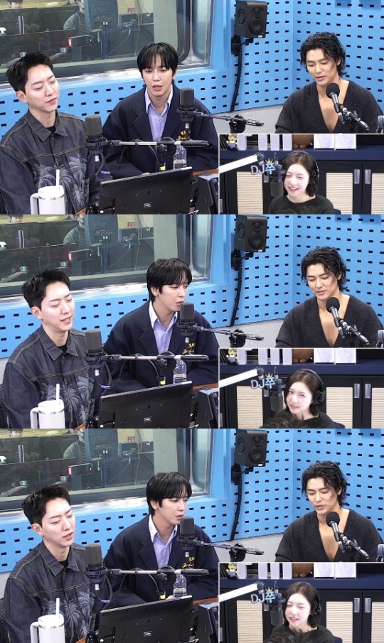 '12시엔' 보이는 라디오 캡처