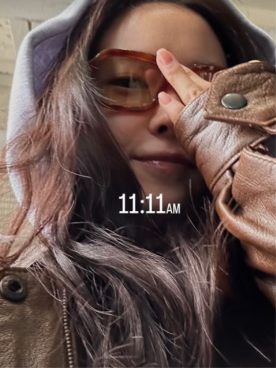 손나은 채널