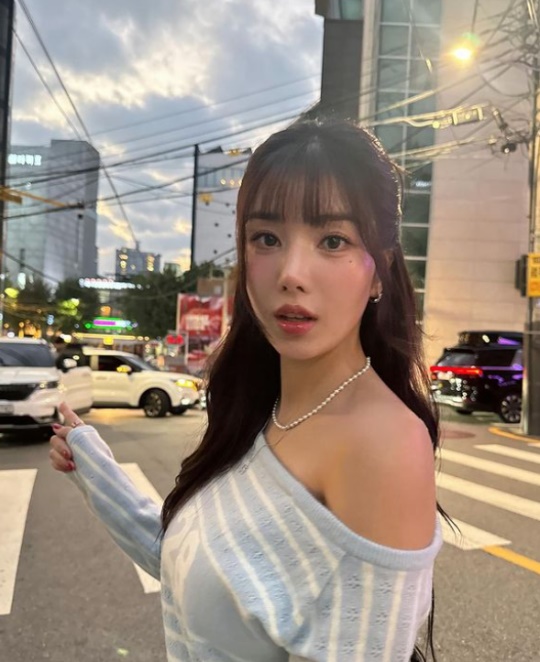 권은비 채널