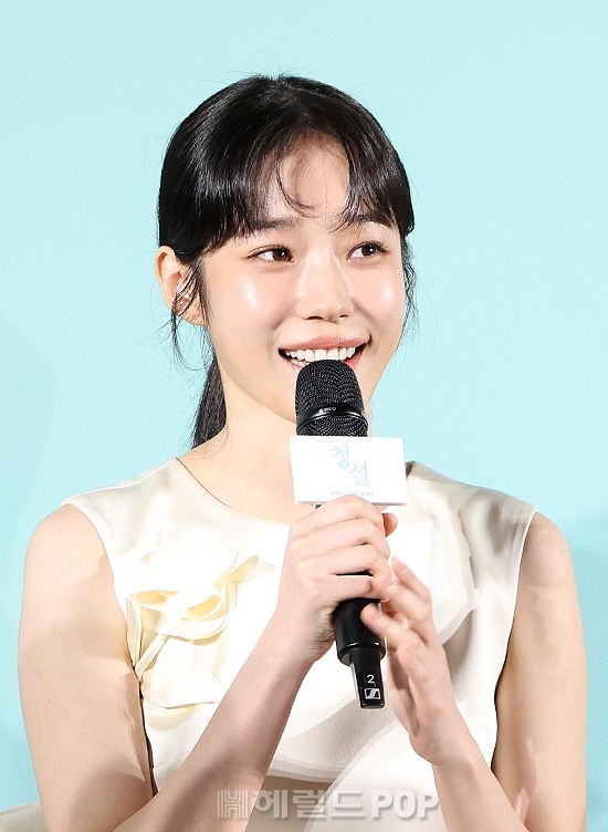 배우 노윤서/사진=민선유 기자