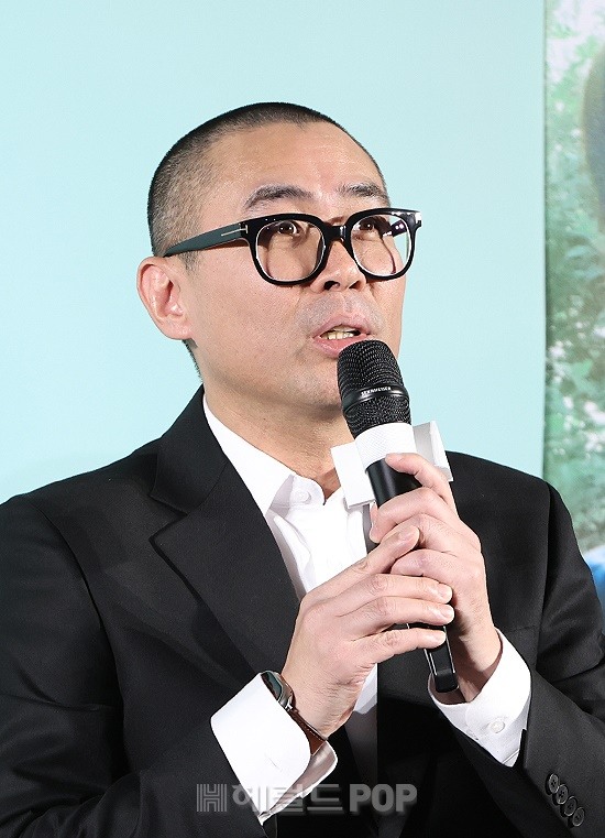 조선호 감독/사진=민선유 기자