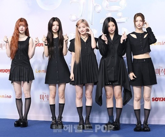 아일릿/사진=민선유 기자