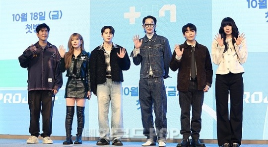 '프로젝트7' 디렉터/사진=민선유 기자