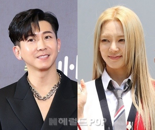 브라이언, 효연/사진=민선유기자