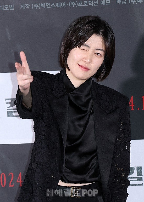 배우 심은경/사진=민선유 기자