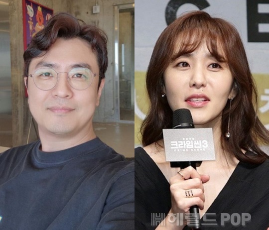 최동석, 박지윤/사진=최동석 채널, 헤럴드POP DB