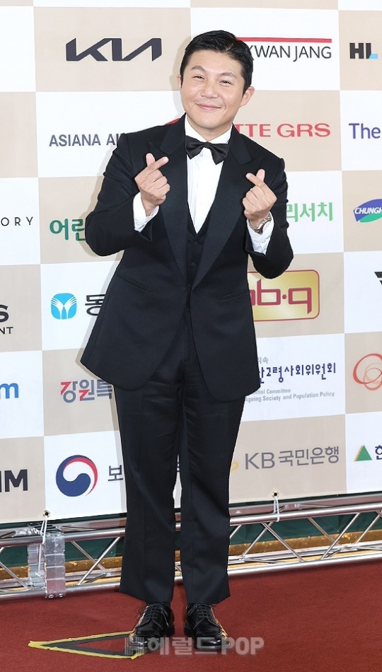 조세호/사진=민선유 기자